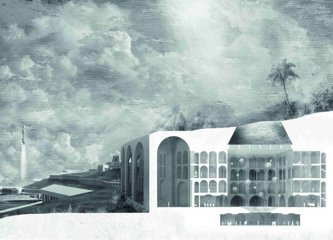 Archisearch - Marsopotamia | Andrea Bulloni, Matteo Ciabattini, Marco Papagni & Nicolò Sabbadin