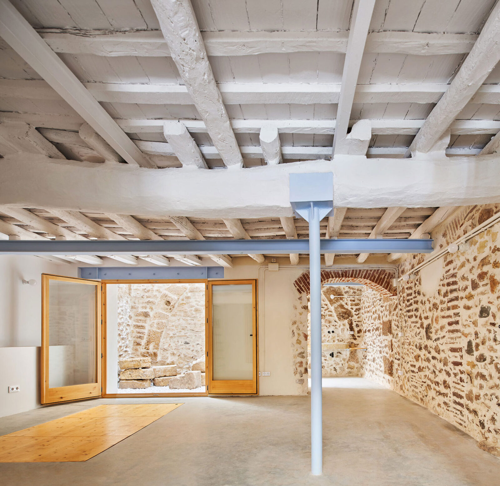Archisearch Mediona 13 - Another way to inhabit the historical city center of Tarragona by NUA arquitectures