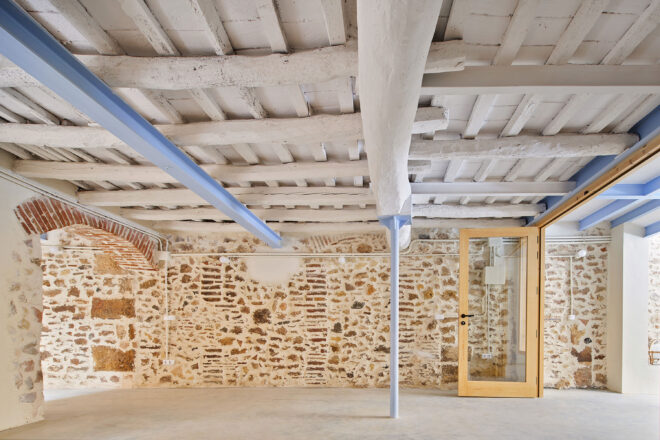 Archisearch - Mediona 13 - Another way to inhabit the historical city center of Tarragona by NUA arquitectures