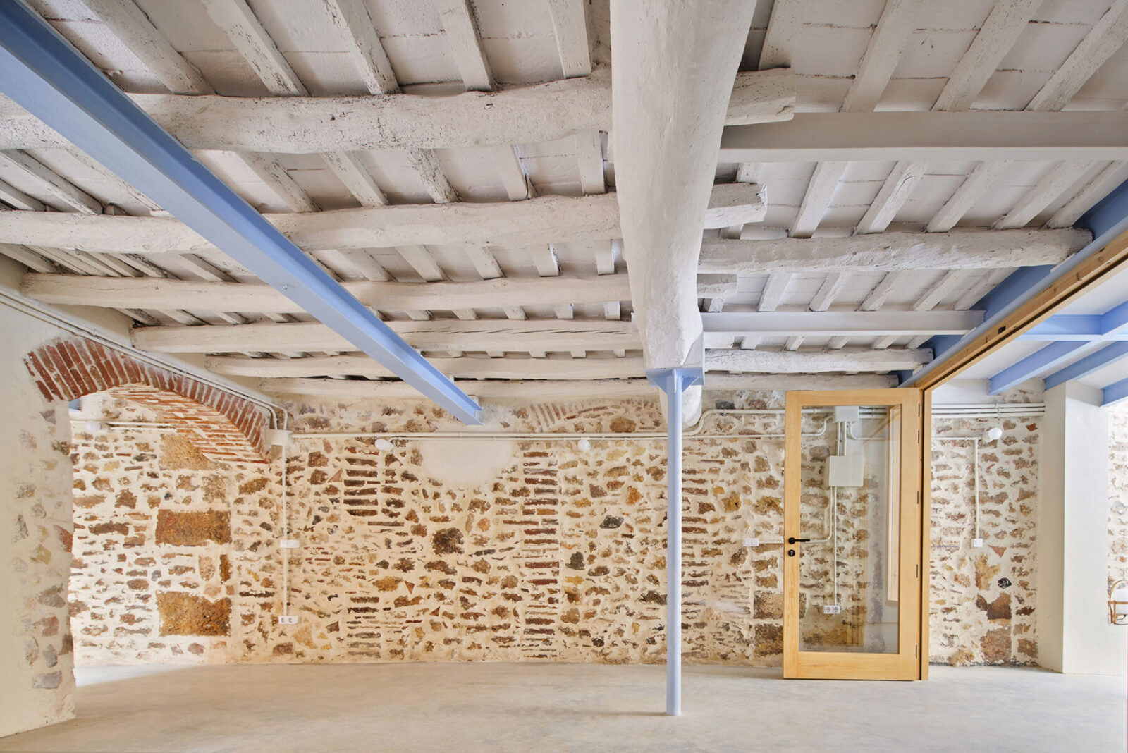 Archisearch Mediona 13 - Another way to inhabit the historical city center of Tarragona by NUA arquitectures