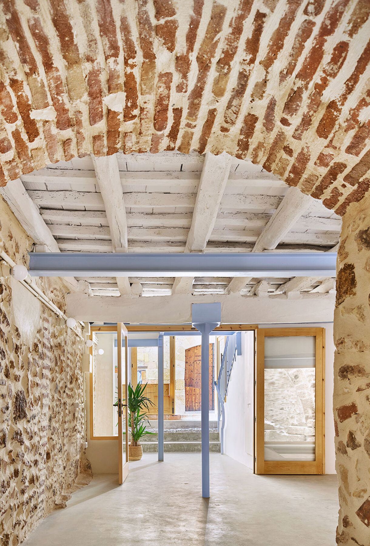 Archisearch Mediona 13 - Another way to inhabit the historical city center of Tarragona by NUA arquitectures