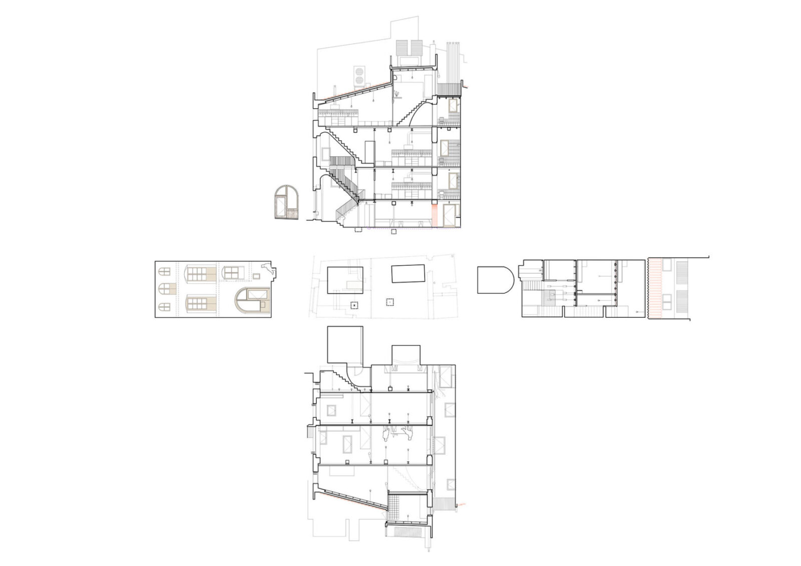 Archisearch Mediona 13 - Another way to inhabit the historical city center of Tarragona by NUA arquitectures