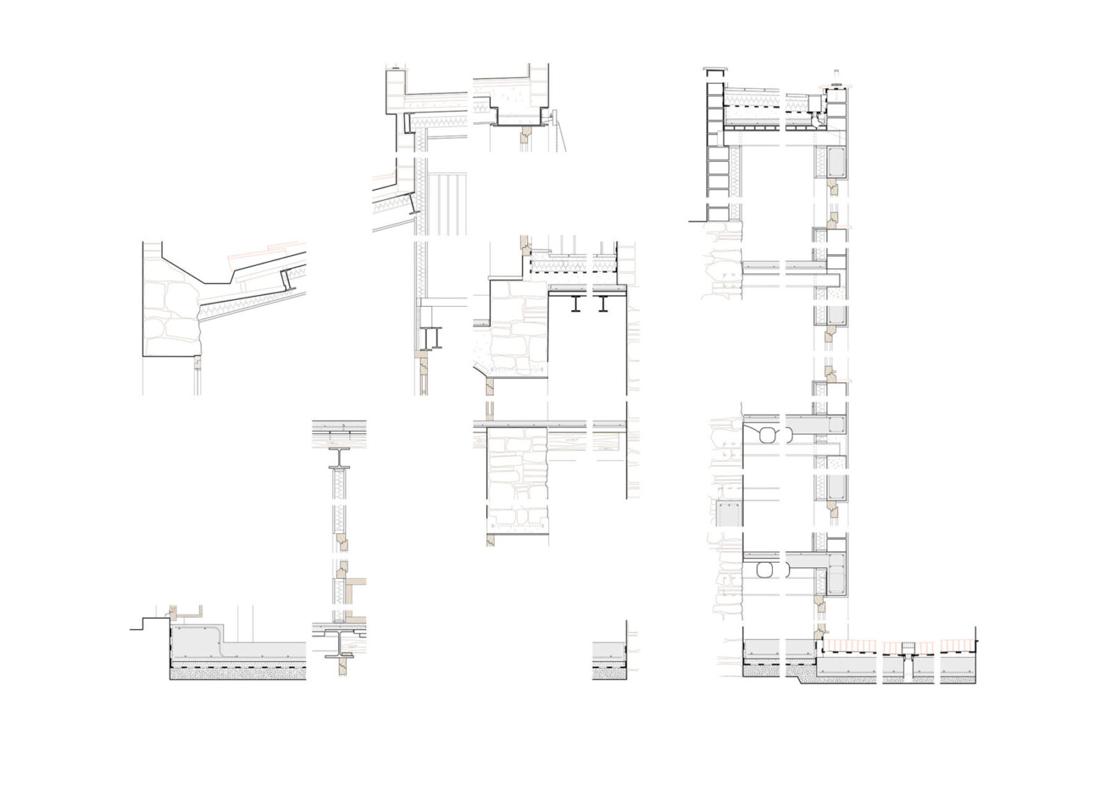 Archisearch Mediona 13 - Another way to inhabit the historical city center of Tarragona by NUA arquitectures