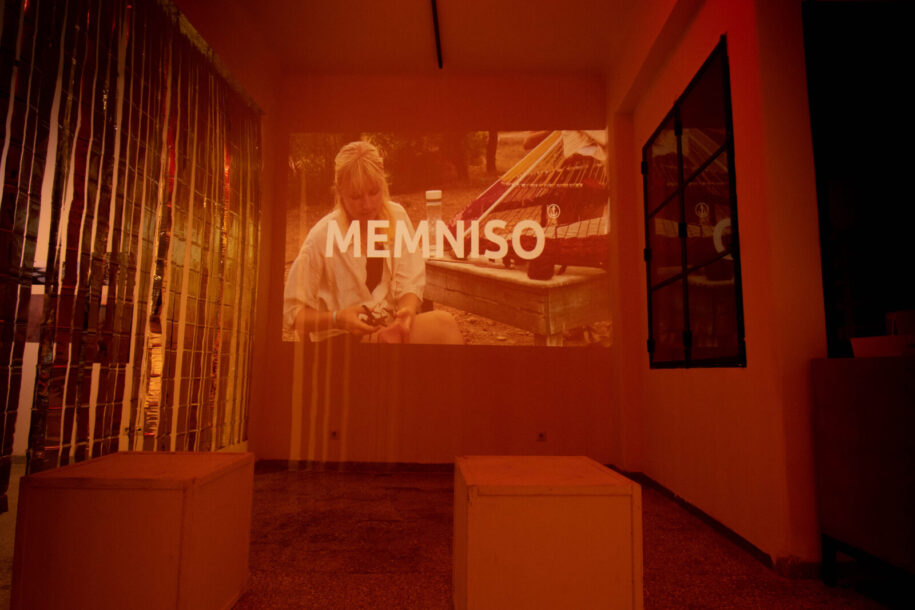 Archisearch MEDS gallery 2020 team curated the exhibition MEMNISO (MEDS Spetses 2019) hosted by ROMANTSO cultural centre in Athens between 16 - 19 January 2020