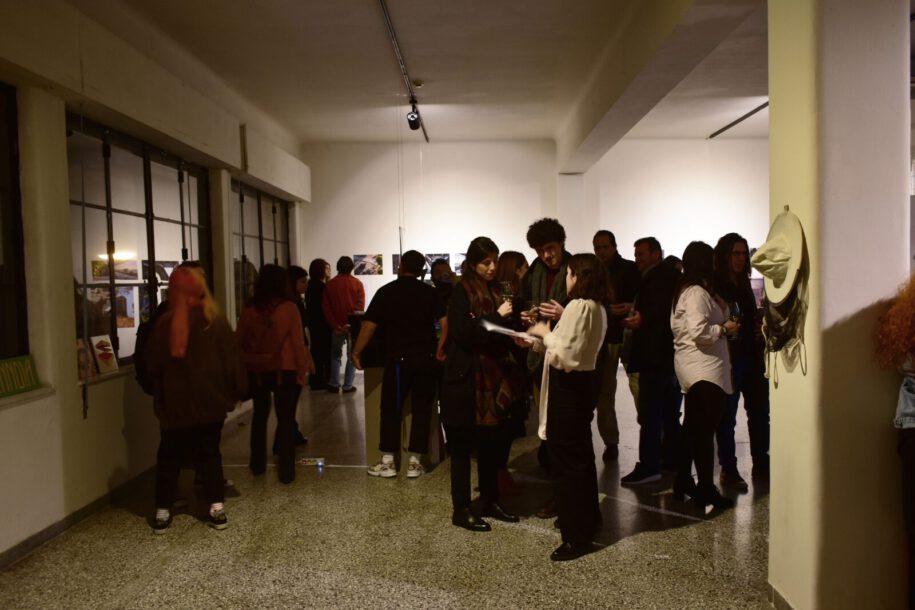 Archisearch MEDS gallery 2020 team curated the exhibition MEMNISO (MEDS Spetses 2019) hosted by ROMANTSO cultural centre in Athens between 16 - 19 January 2020