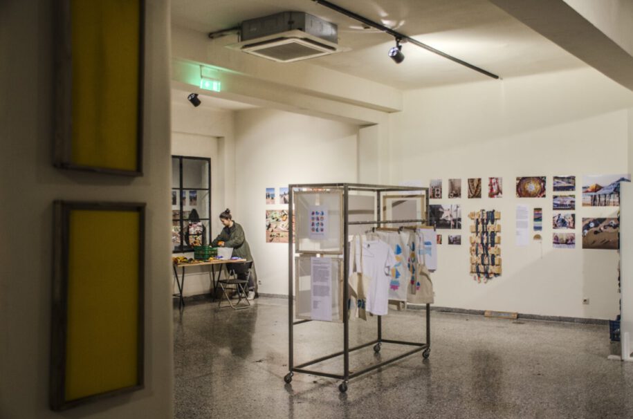 Archisearch MEDS gallery 2020 team curated the exhibition MEMNISO (MEDS Spetses 2019) hosted by ROMANTSO cultural centre in Athens between 16 - 19 January 2020