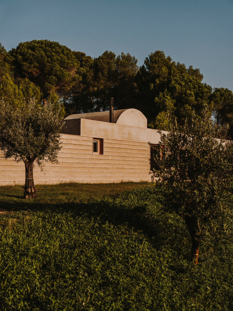 Archisearch Casa Ter: a family house in Baix Empordà, Spain by MESURA