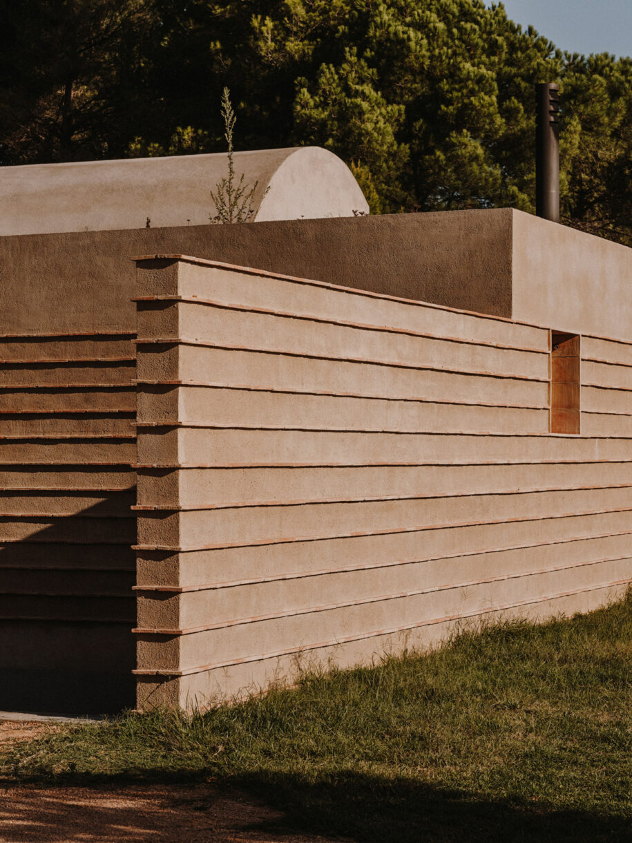 Archisearch Casa Ter: a family house in Baix Empordà, Spain by MESURA