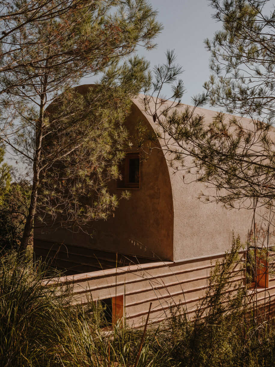 Archisearch Casa Ter: a family house in Baix Empordà, Spain by MESURA