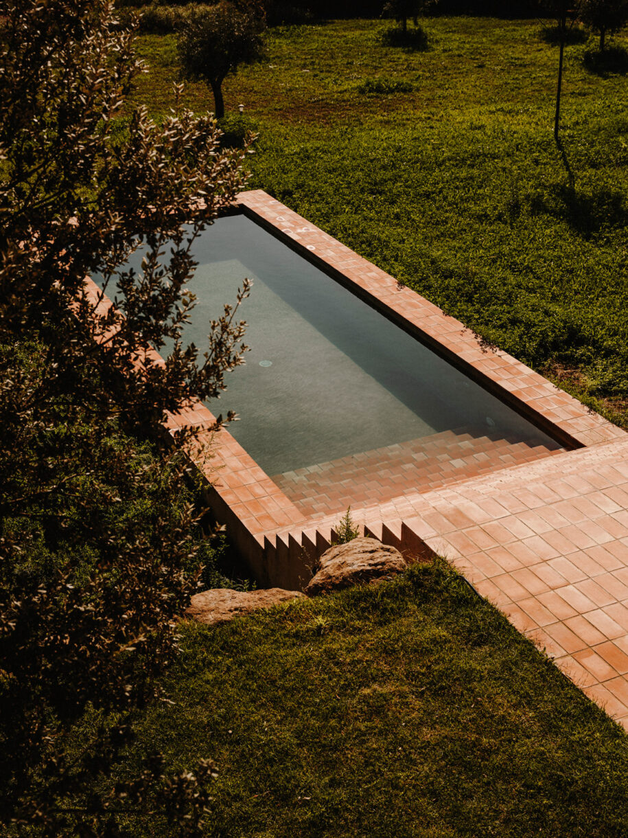 Archisearch Casa Ter: a family house in Baix Empordà, Spain by MESURA