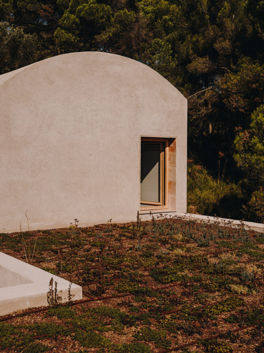 Archisearch Casa Ter: a family house in Baix Empordà, Spain by MESURA