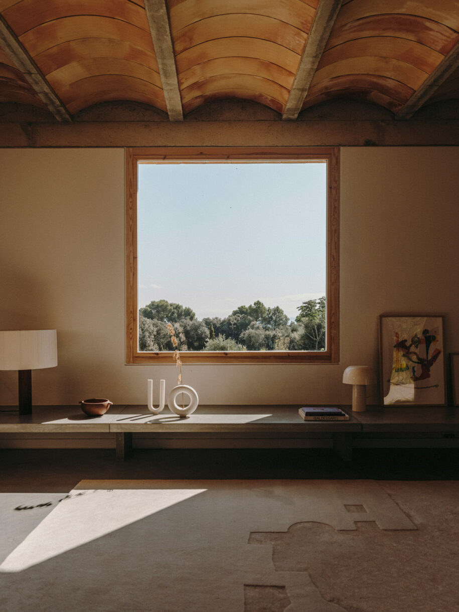 Archisearch Casa Ter: a family house in Baix Empordà, Spain by MESURA