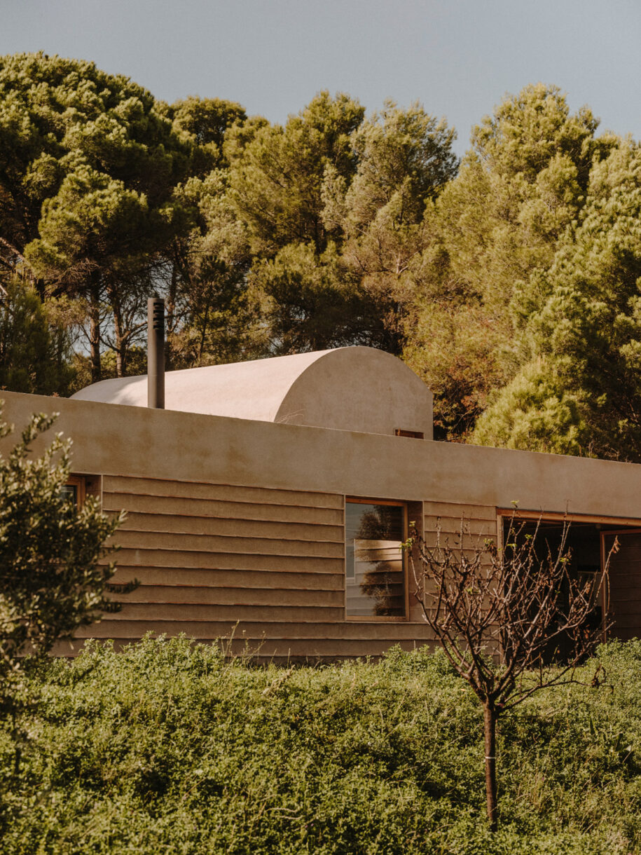 Archisearch Casa Ter: a family house in Baix Empordà, Spain by MESURA