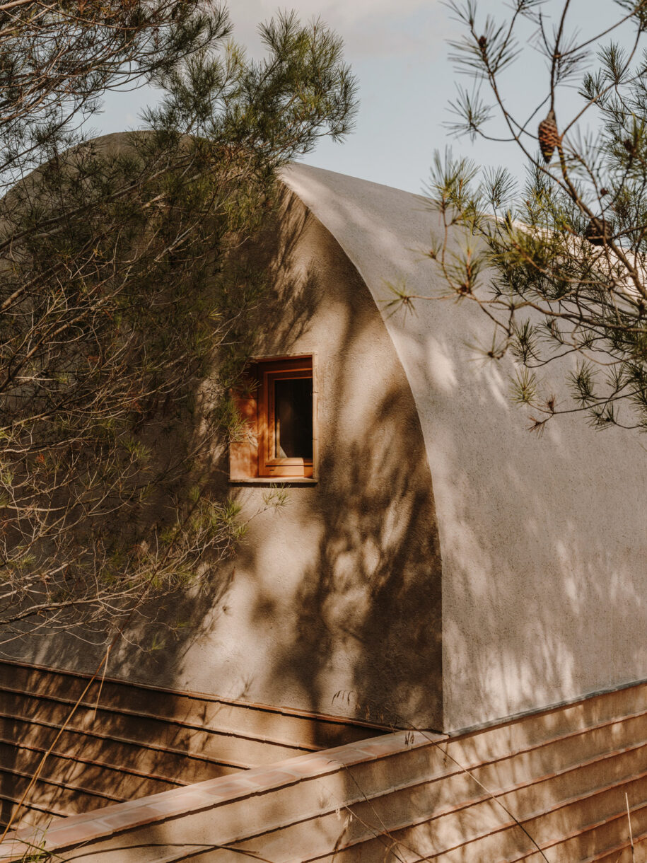 Archisearch Casa Ter: a family house in Baix Empordà, Spain by MESURA