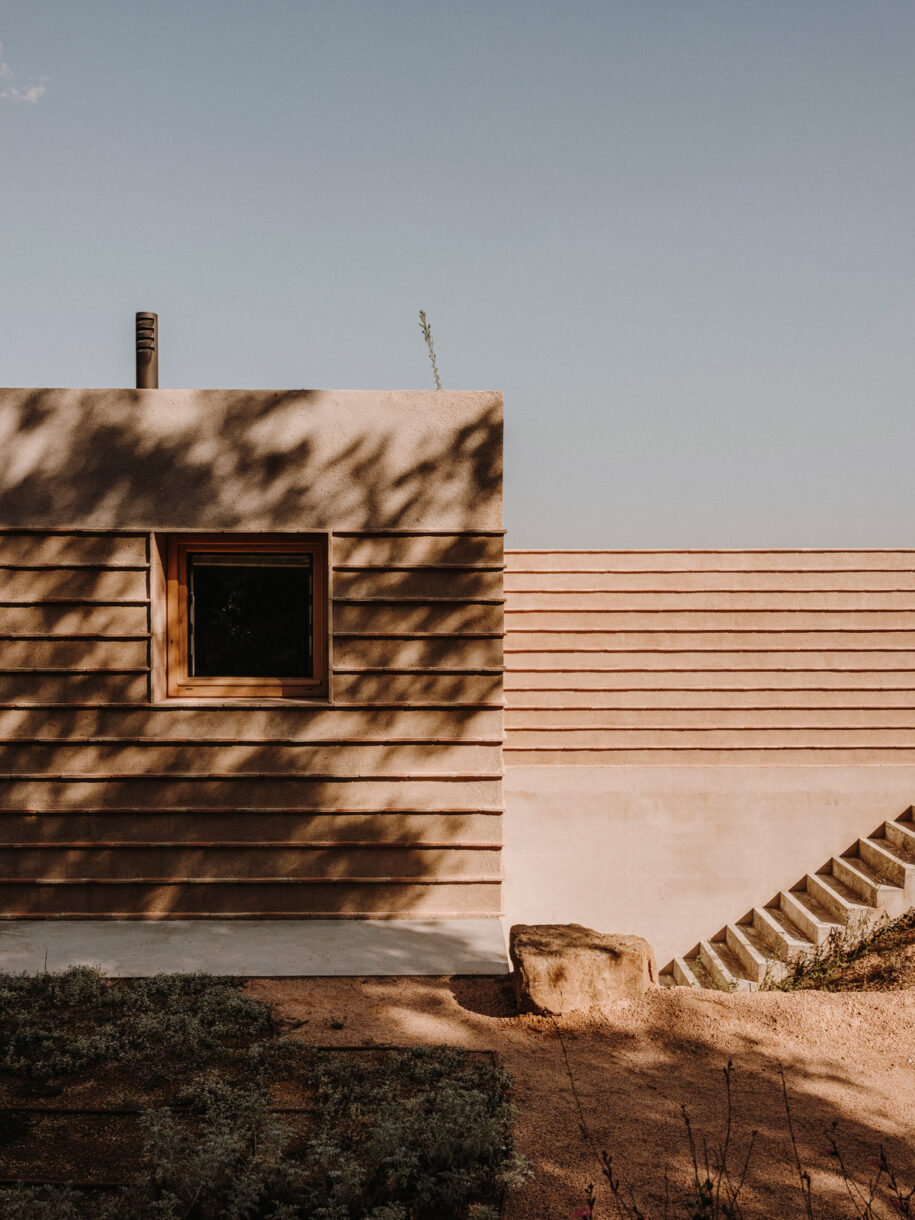 Archisearch Casa Ter: a family house in Baix Empordà, Spain by MESURA