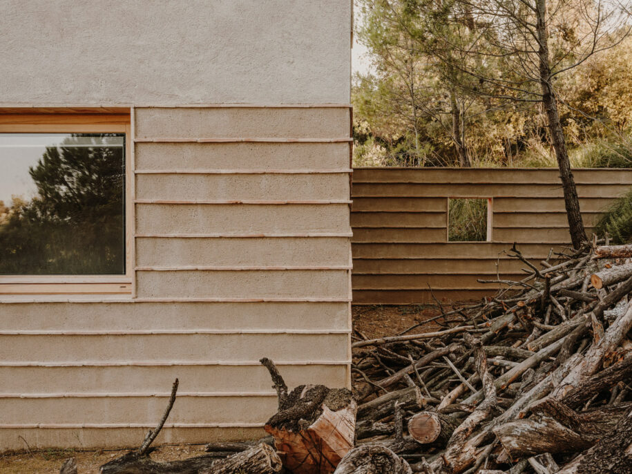 Archisearch Casa Ter: a family house in Baix Empordà, Spain by MESURA