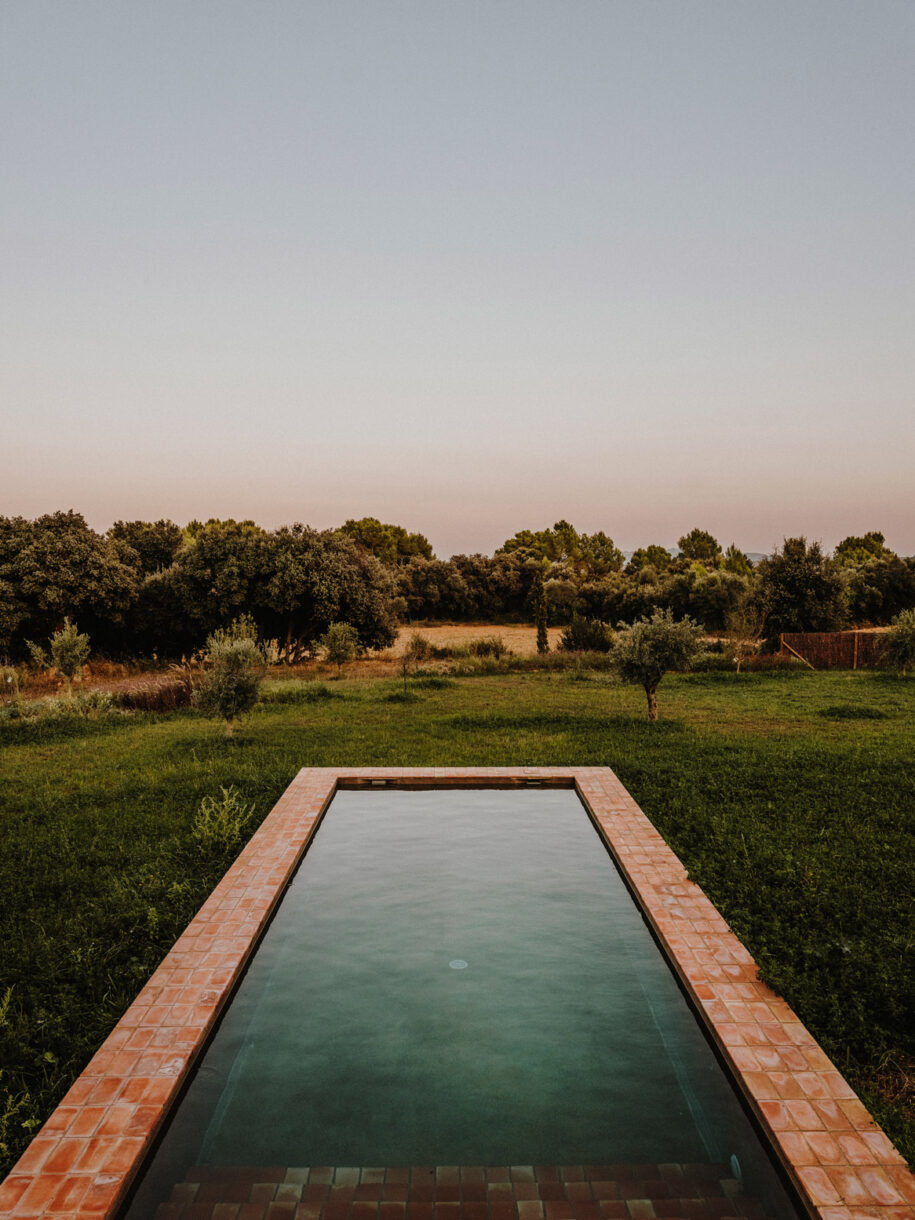 Archisearch Casa Ter: a family house in Baix Empordà, Spain by MESURA