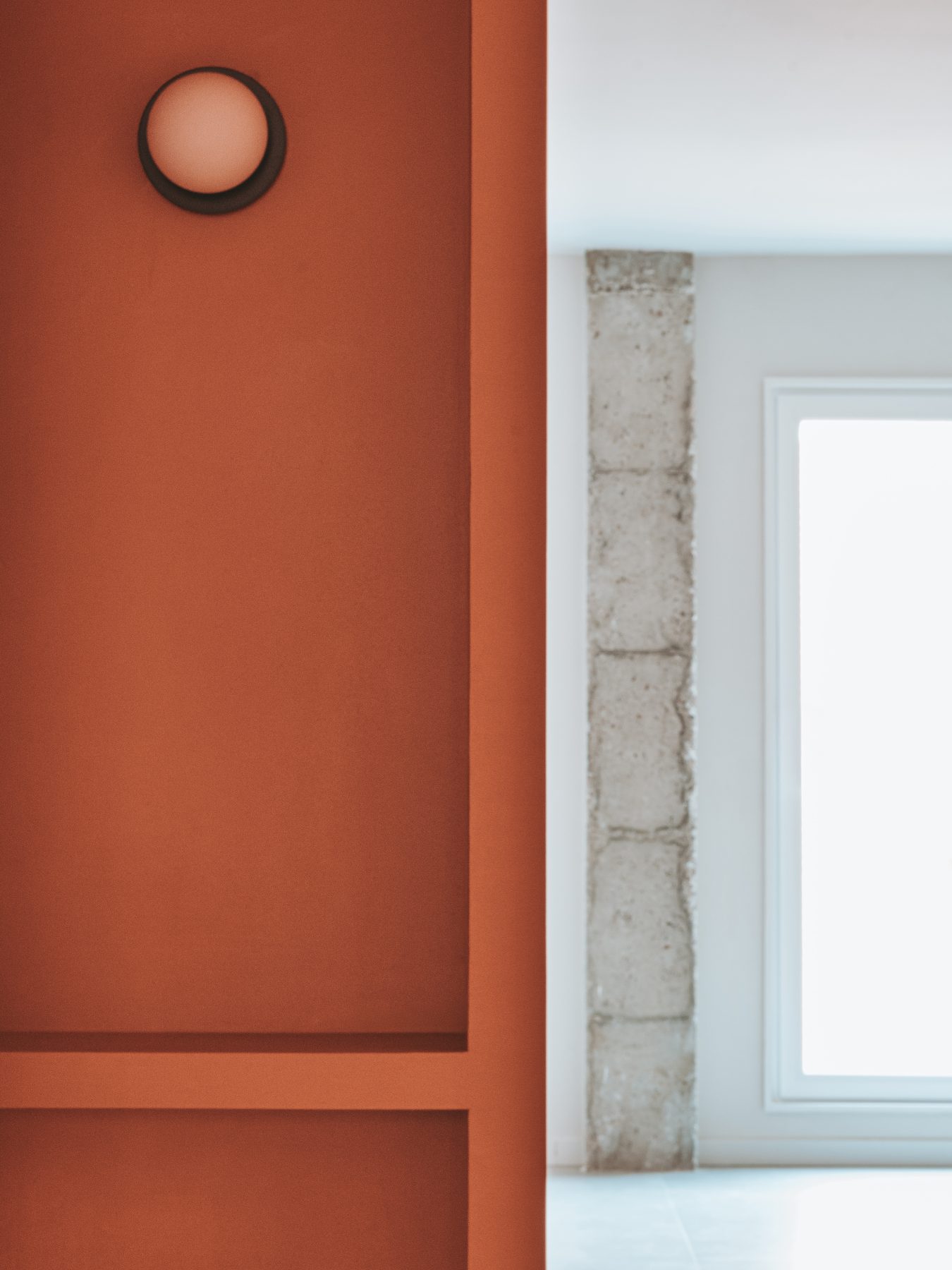 Archisearch Architecture in Colour: Medio Uses a Vivid Colour Palette to Define Function and Atmosphere at Casa Magnolias in Madrid