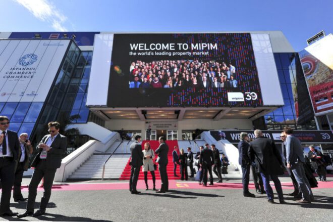 Archisearch Who to say hello to at MIPIM as an ARCHITECT?