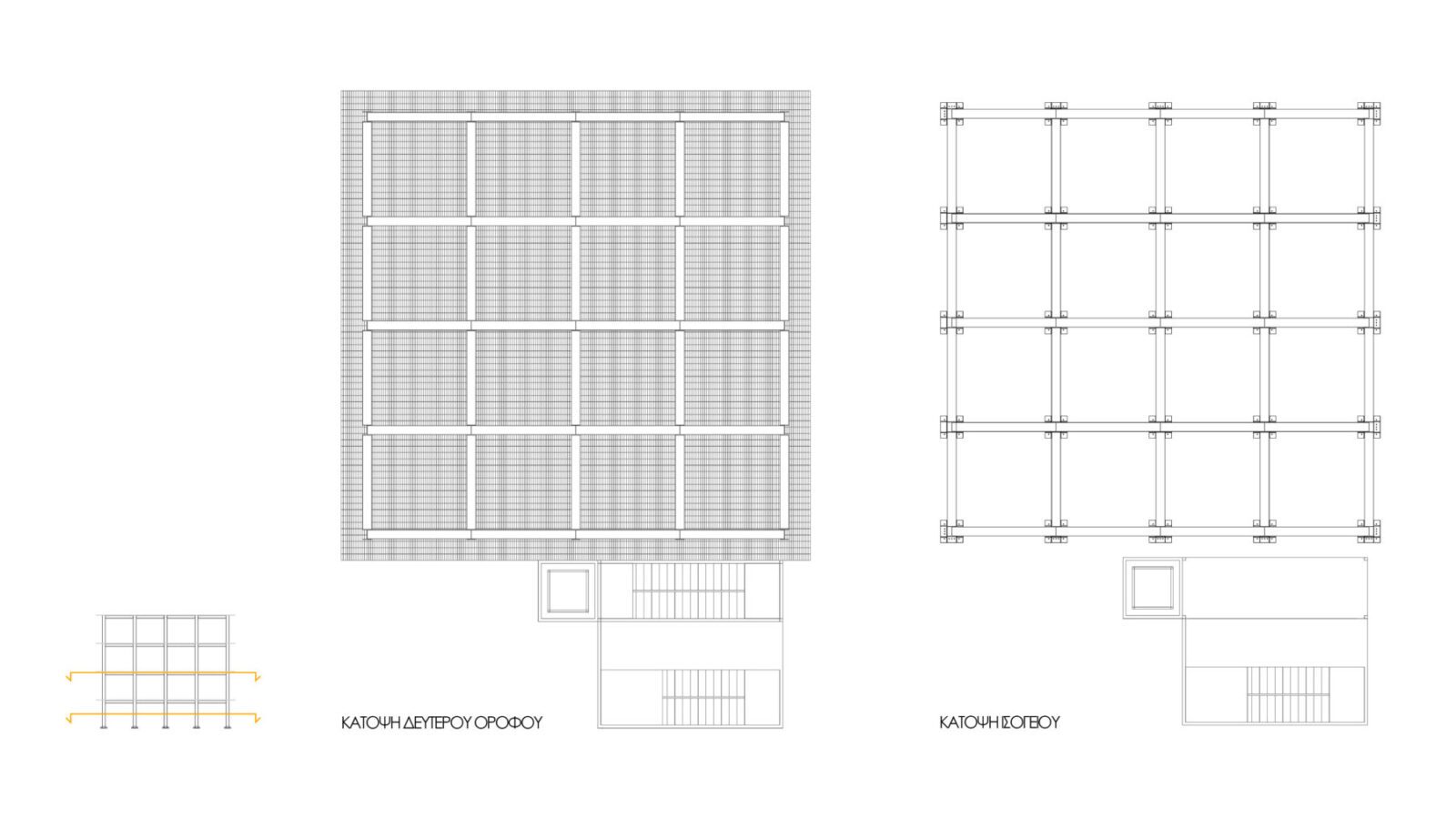 Archisearch Para-city-c Pods | Diploma thesis project by Alexandra Mitsakaki