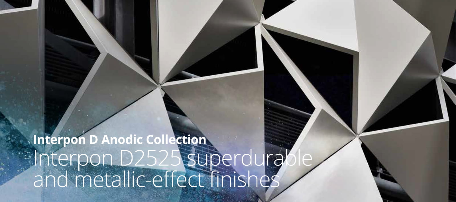 Archisearch Η AkzoNobel διευρύνει την καθιερωμένη συλλογή Anodic Interpon D2525