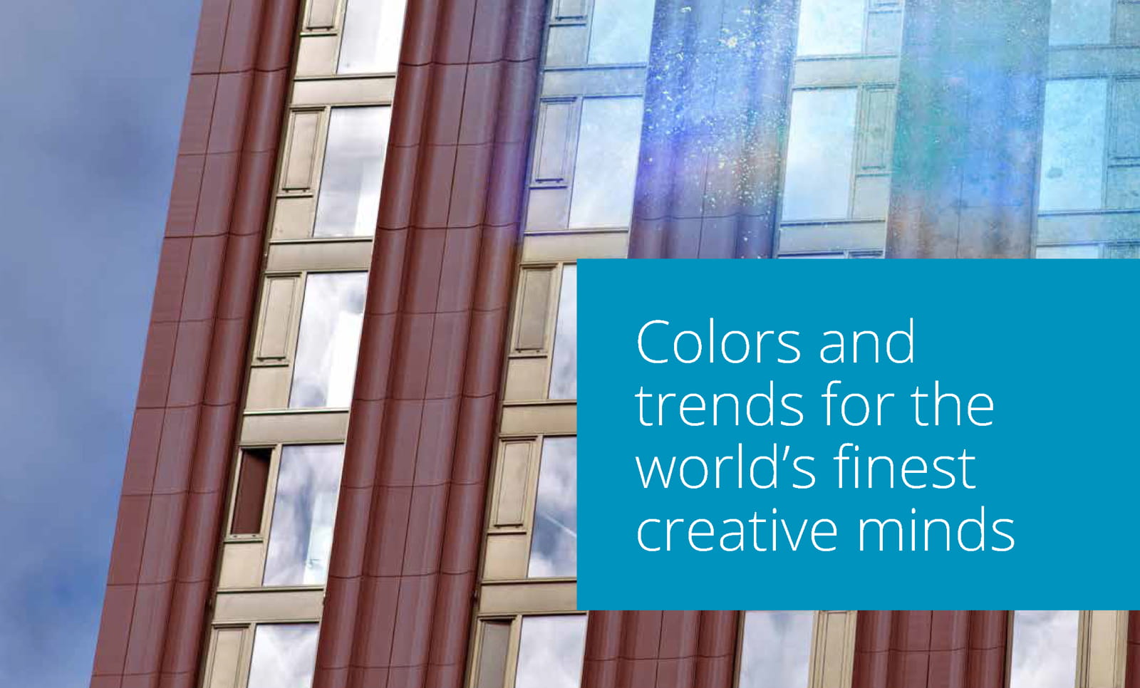 Archisearch Η AkzoNobel διευρύνει την καθιερωμένη συλλογή Anodic Interpon D2525