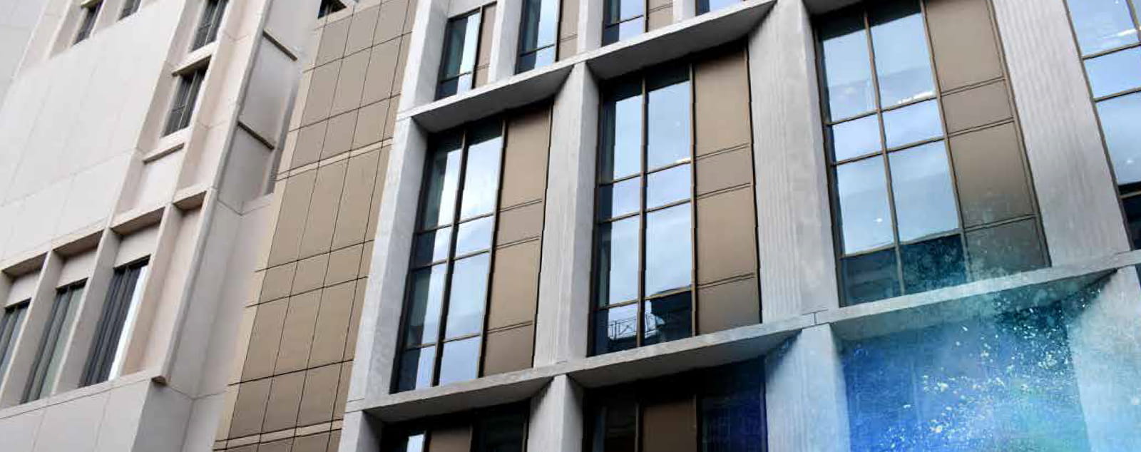 Archisearch Η AkzoNobel διευρύνει την καθιερωμένη συλλογή Anodic Interpon D2525