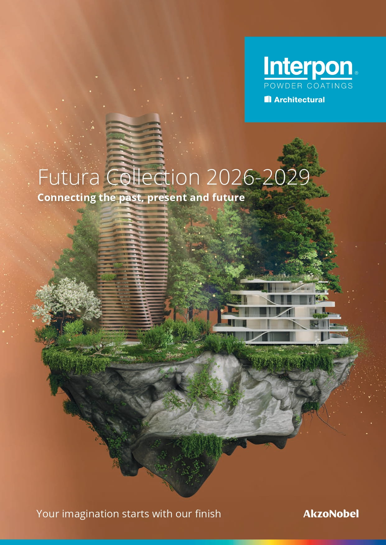 Archisearch Η AkzoNobel Powder Coatings παρουσιάζει τη νέα συλλογή Futura 2026–2029 Interpon D2525: εμπνευσμένη από το παρελθόν, φτιαγμένη για το μέλλον