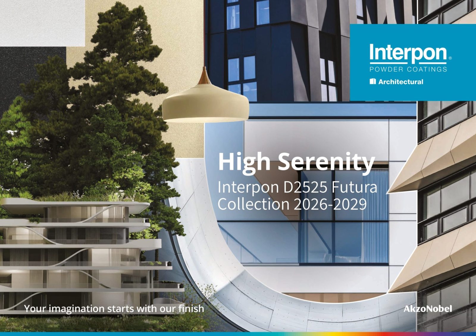 Archisearch Η AkzoNobel Powder Coatings παρουσιάζει τη νέα συλλογή Futura 2026–2029 Interpon D2525: εμπνευσμένη από το παρελθόν, φτιαγμένη για το μέλλον