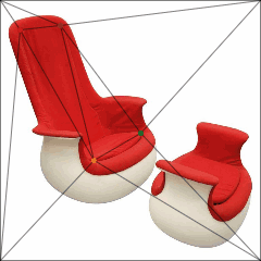 Archisearch Topological transformations of the contemporary seating: [MM]ete[XX]elixis | Research thesis by Georgia Mponatsou & Eleftheria Konstantina Petropoulou