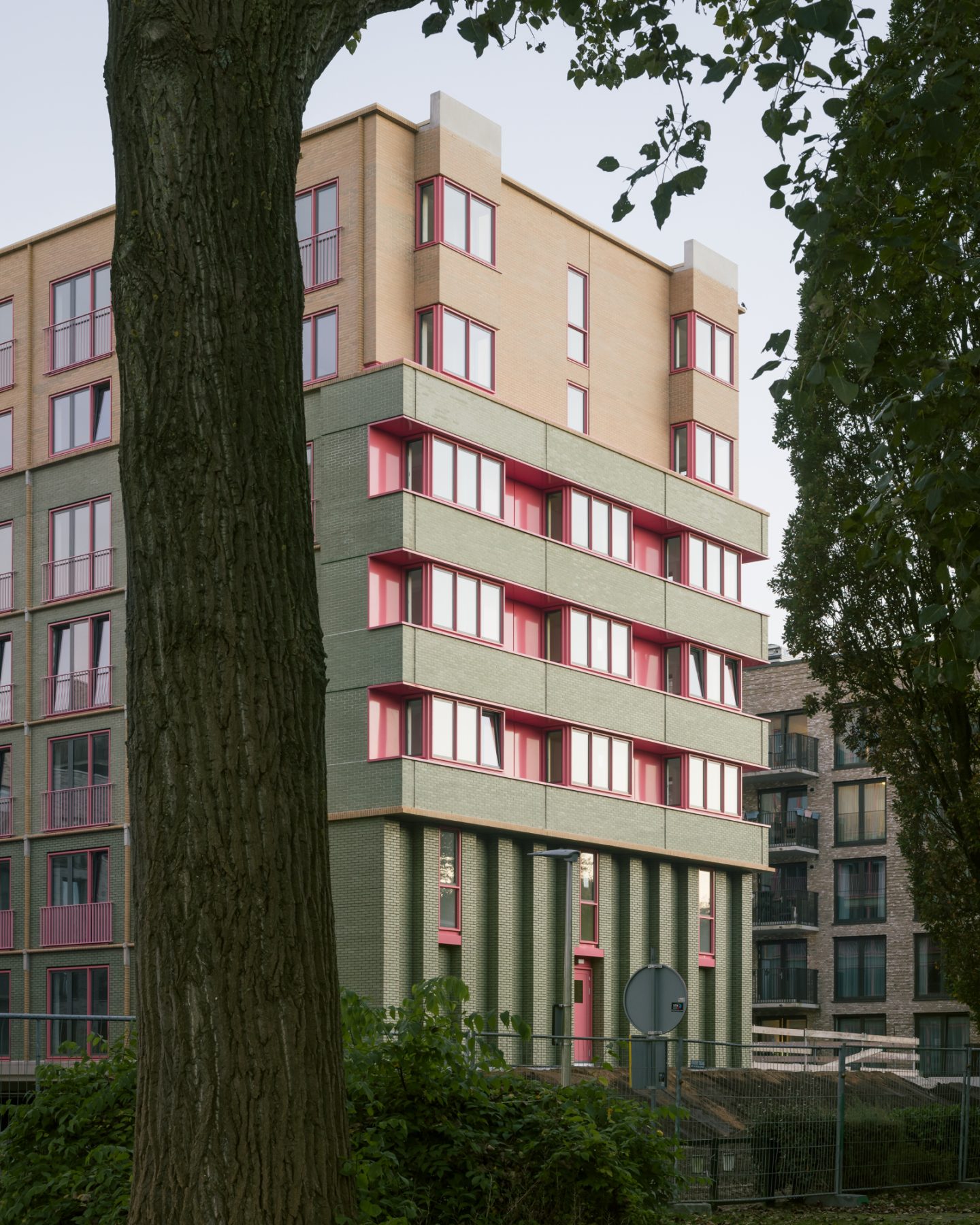 Archisearch An Architecture of Care | Episode 2: Monadnock revolutionizes collective living with Volante oversized garden house.