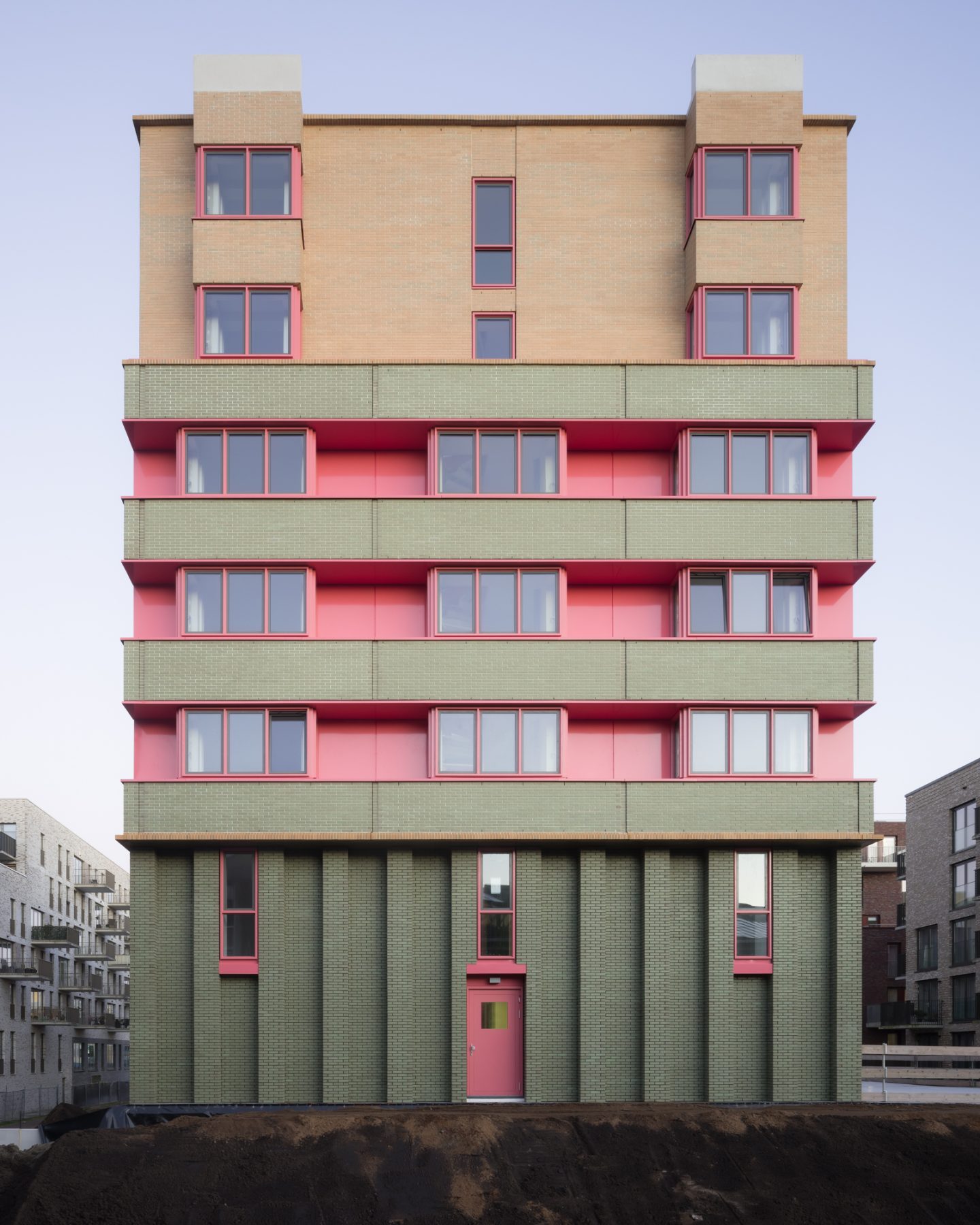 Archisearch An Architecture of Care | Episode 2: Monadnock revolutionizes collective living with Volante oversized garden house.