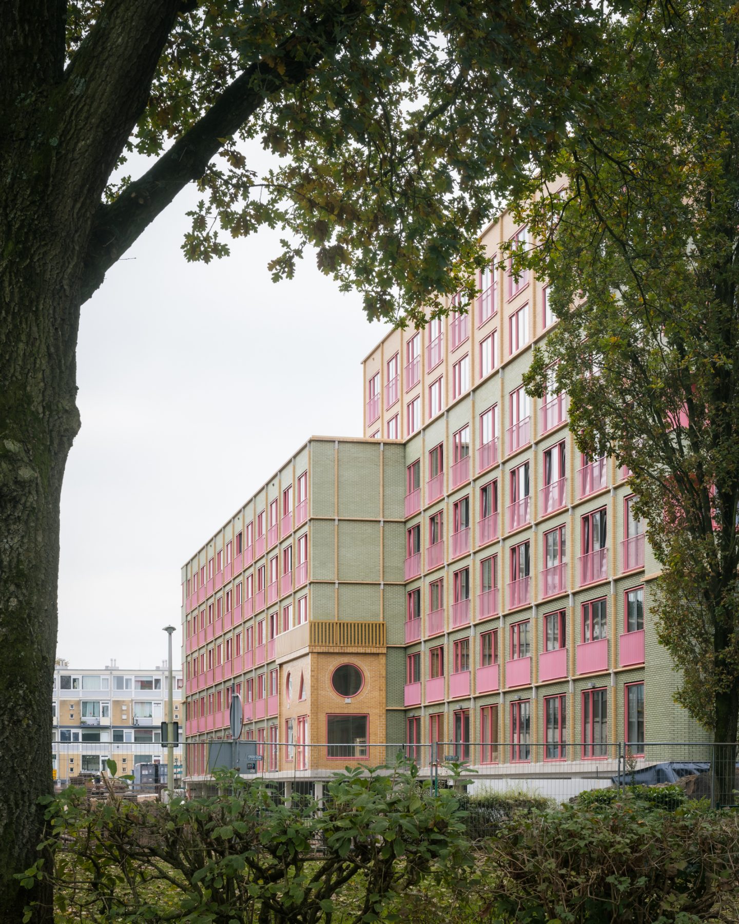 Archisearch An Architecture of Care | Episode 2: Monadnock revolutionizes collective living with Volante oversized garden house.