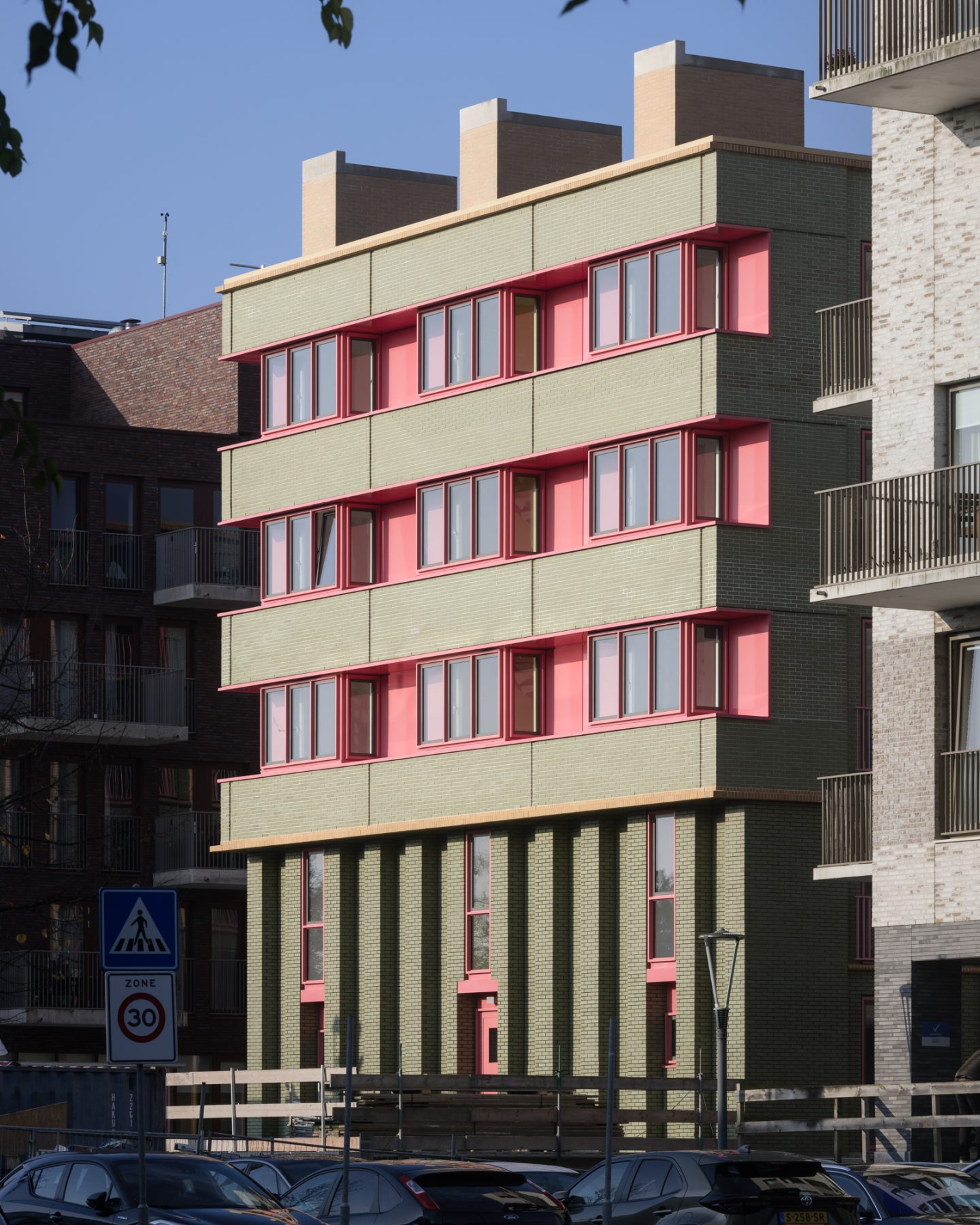 Archisearch An Architecture of Care | Episode 2: Monadnock revolutionizes collective living with Volante oversized garden house.