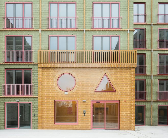 Archisearch - An Architecture of Care | Episode 2: Monadnock revolutionizes collective living with Volante oversized garden house.