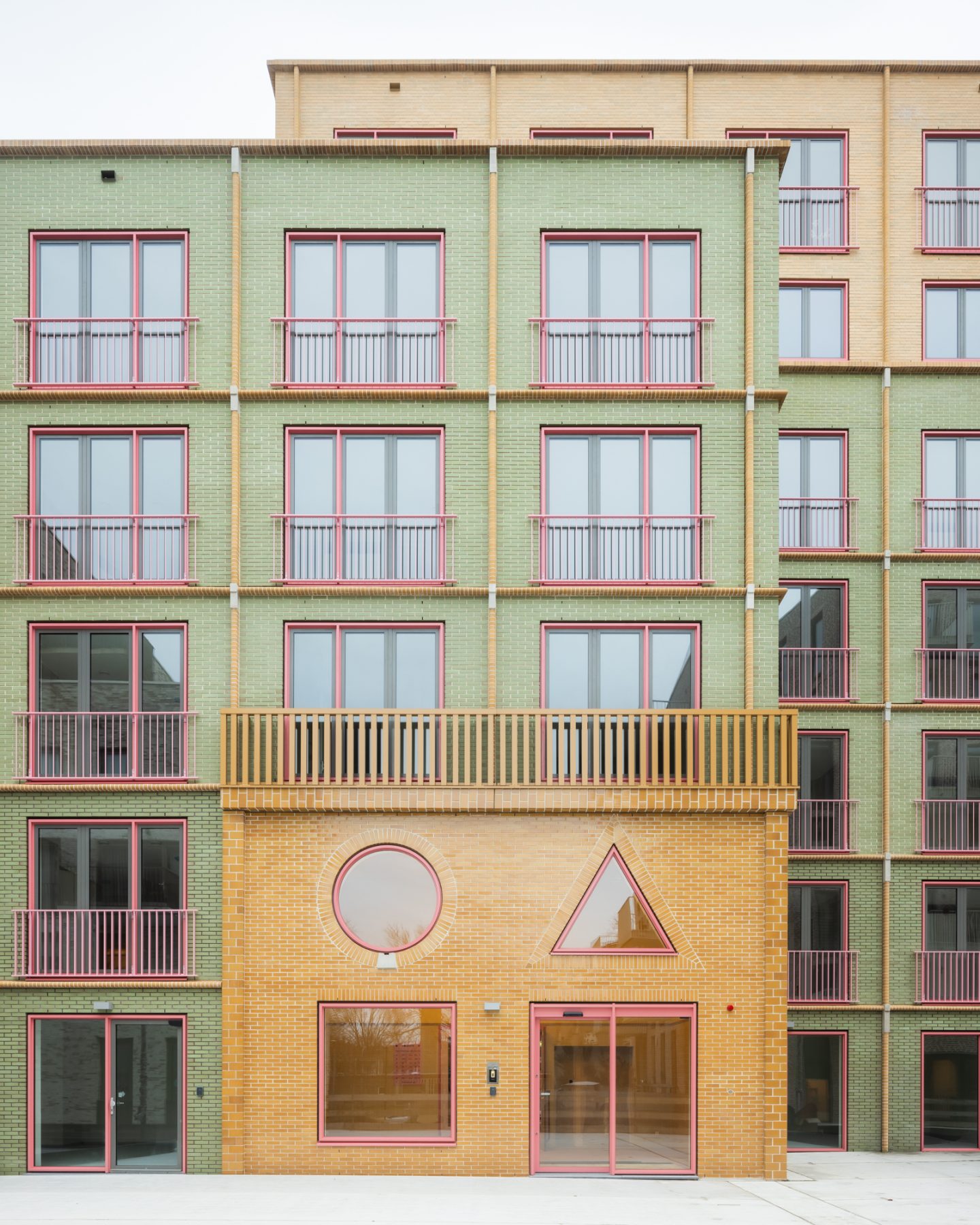 Archisearch An Architecture of Care | Episode 2: Monadnock revolutionizes collective living with Volante oversized garden house.