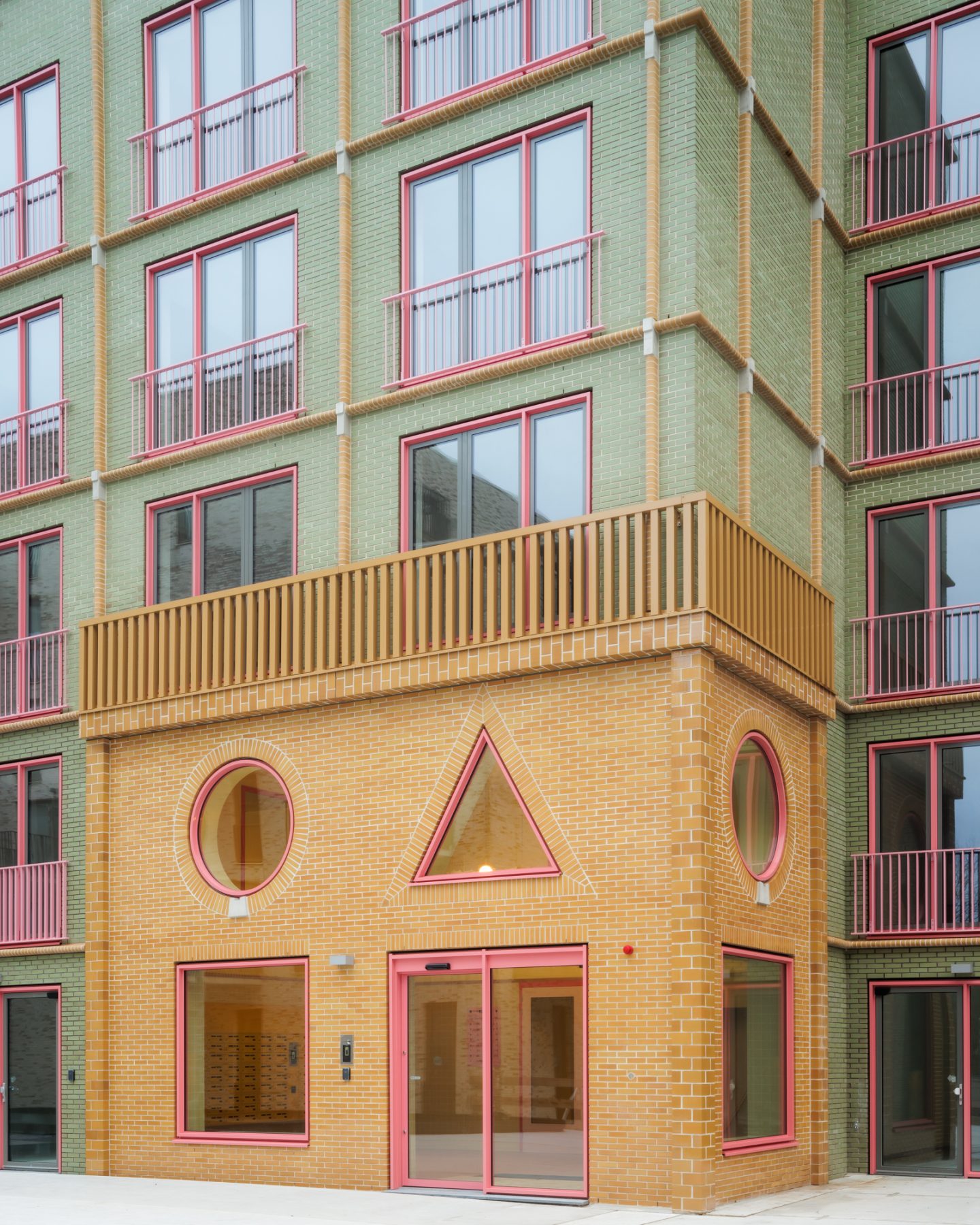 Archisearch An Architecture of Care | Episode 2: Monadnock revolutionizes collective living with Volante oversized garden house.