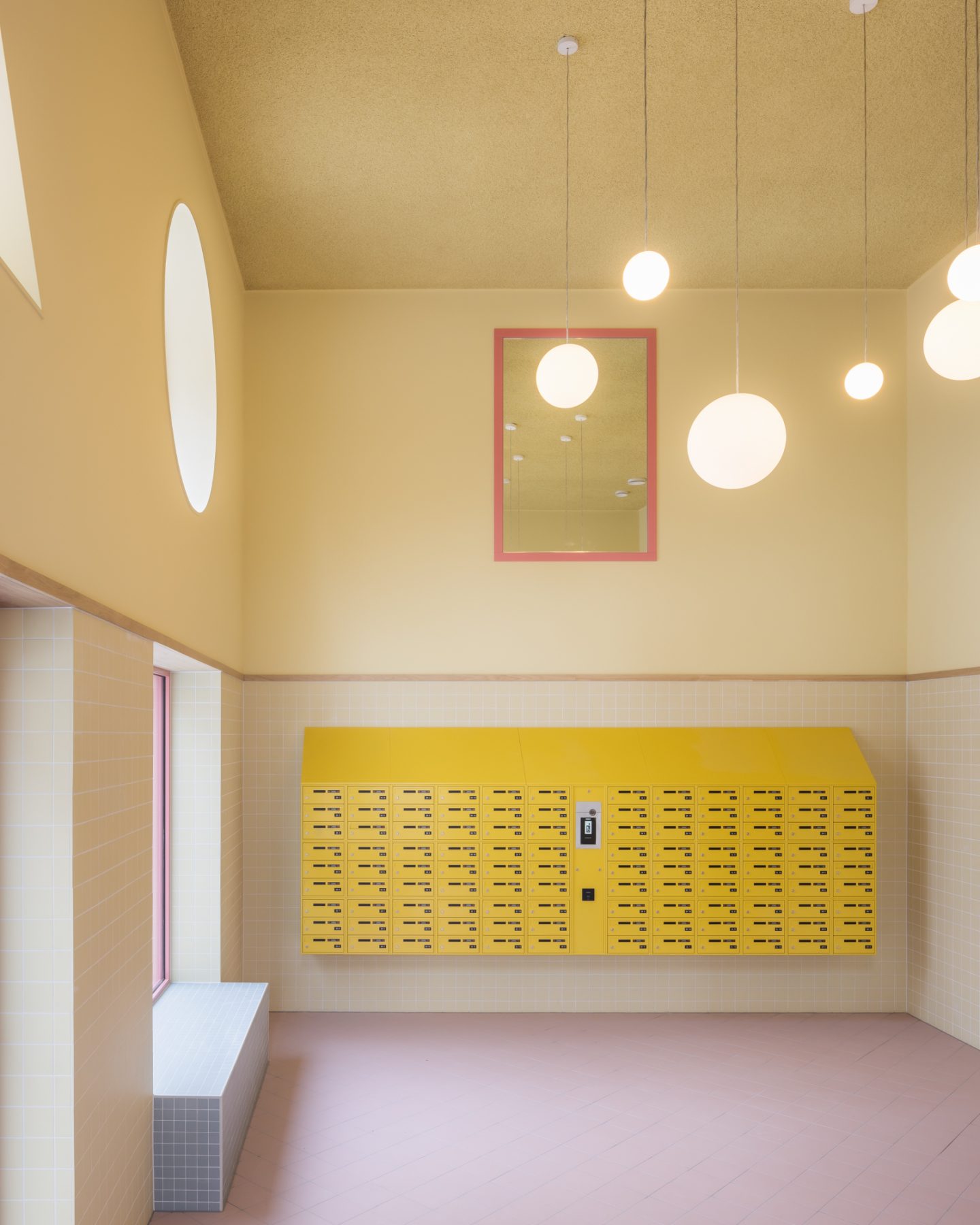 Archisearch An Architecture of Care | Episode 2: Monadnock revolutionizes collective living with Volante oversized garden house.