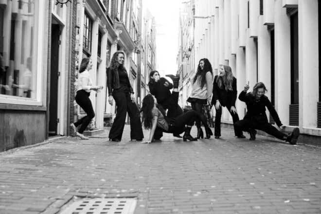 Archisearch - Studio Modijefsky celebrates 15 years of crafting immersive interiors with an all-female team