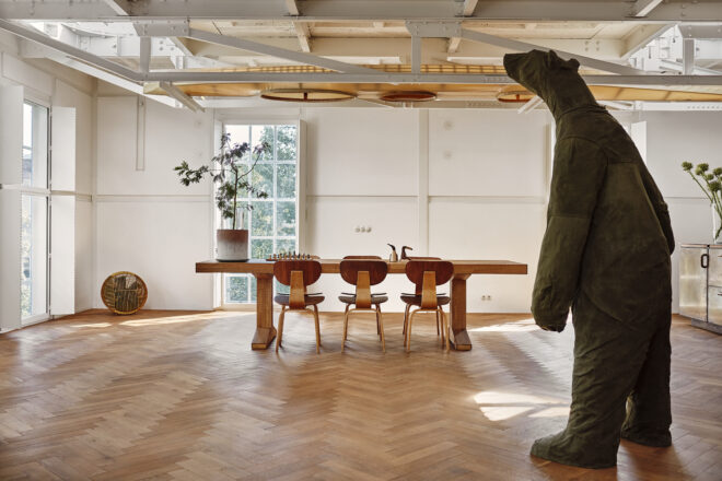 Archisearch - Ketelhuis residence in Zaandam, Netherlands | Studio Modijefsky