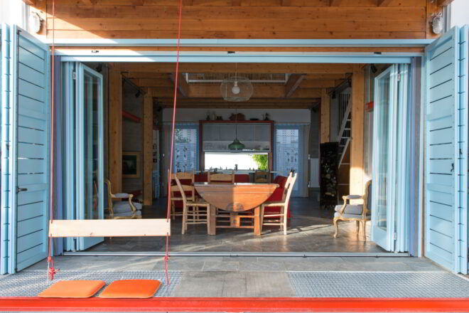 Archisearch - Μονόχορδο, κατοικία στη Αγριά Βόλου | από τον Ζήση Κοτιώνη