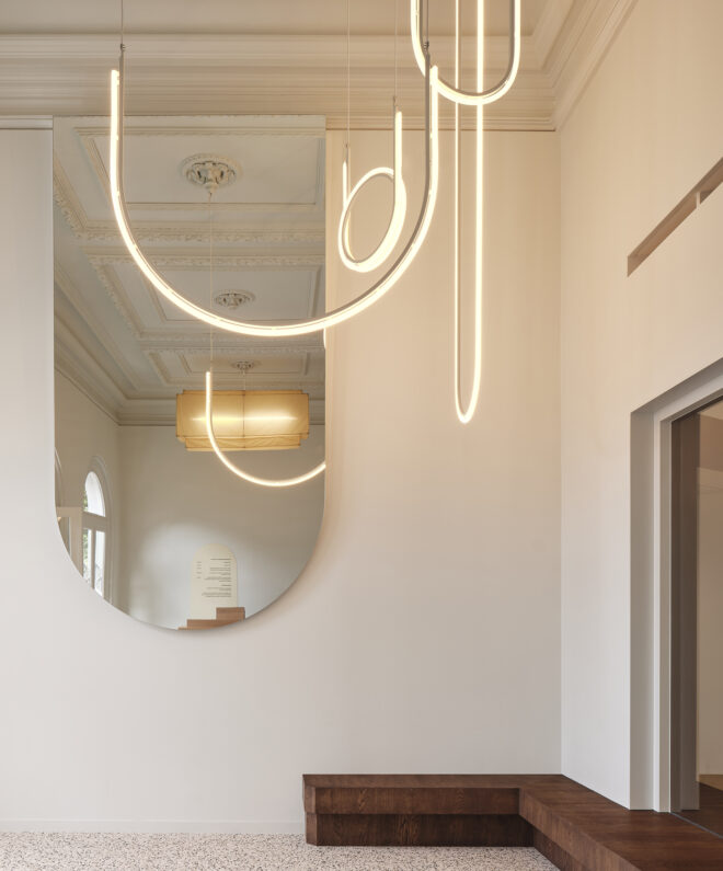 Archisearch - Studio Modijefsky renovated the public spaces of Arnhem Museum, The Netherlands