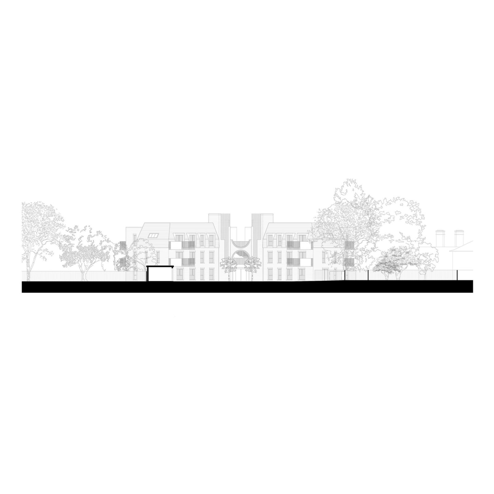 Archisearch An Architecture of Care | Episode 4: With Farmstead Road, Metropolitan Workshop Reinterprets Lewisham’s Arts & Crafts Legacy into Affordable, Sustainable Housing.