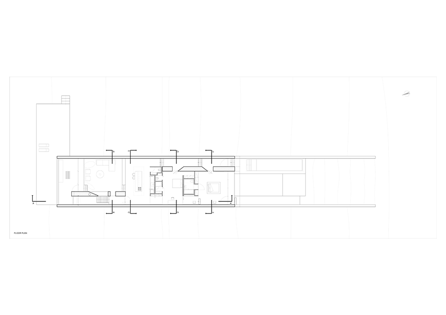 Archisearch HOUSE 6 ° in Lagonisi | Mado Samiou Architecture