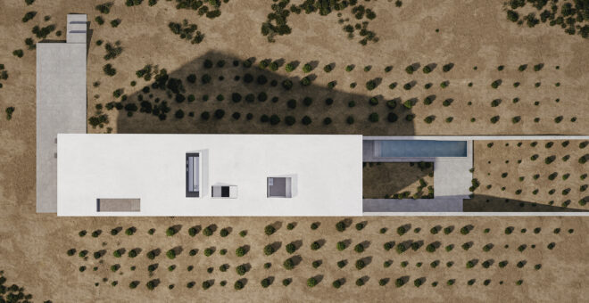 Archisearch - HOUSE 6 ° in Lagonisi | Mado Samiou Architecture