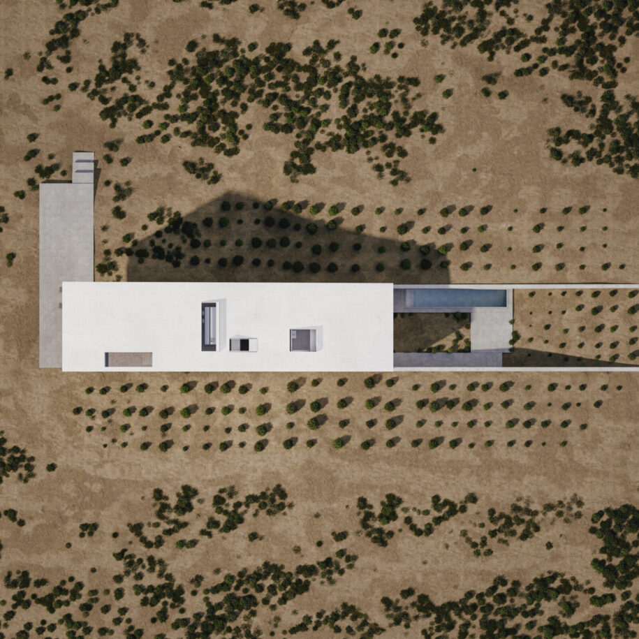 Archisearch HOUSE 6 ° in Lagonisi | Mado Samiou Architecture