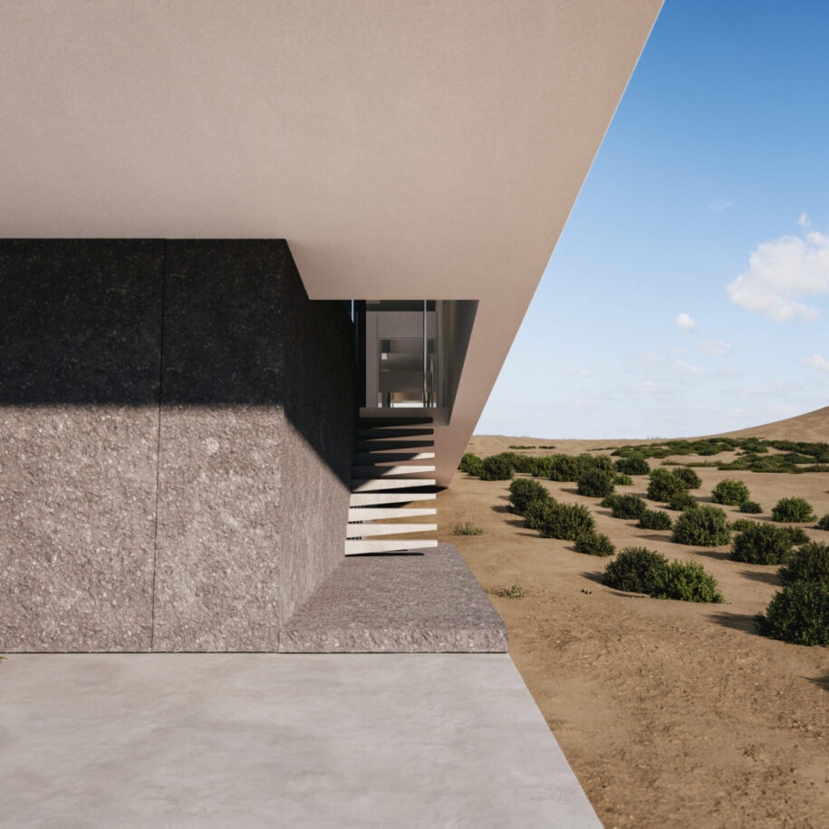 Archisearch HOUSE 6 ° in Lagonisi | Mado Samiou Architecture