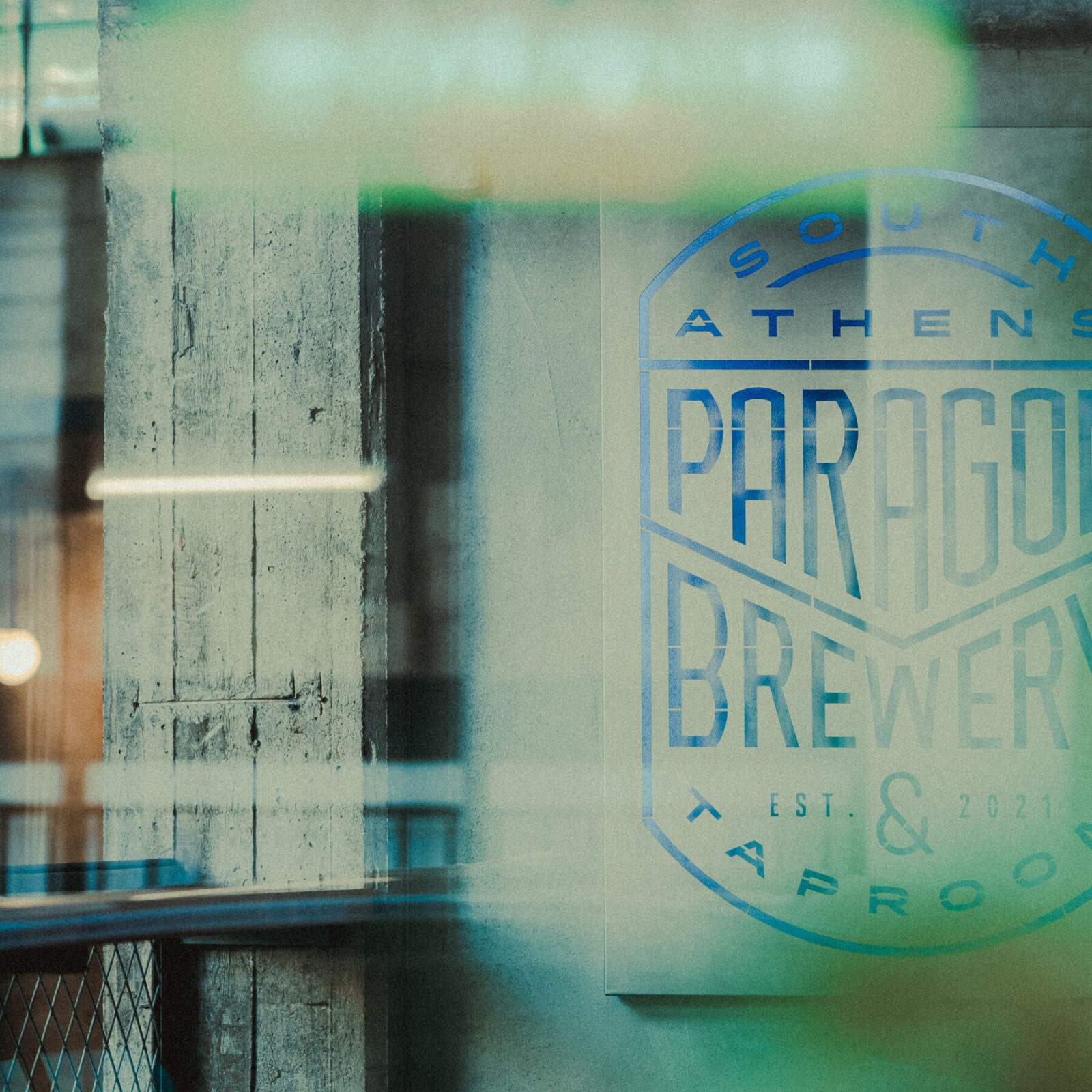 Archisearch Paragon Brewery & Taproom in Ilioupoli, Athens | Mado Samiou Architecture