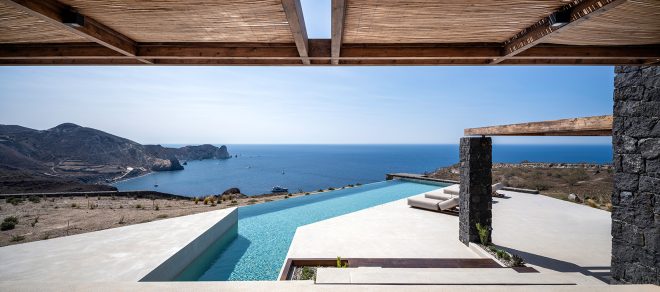 Archisearch - DREAM HOUSES // Magma White: The timeless rebirth of a home | by KKMK Architects