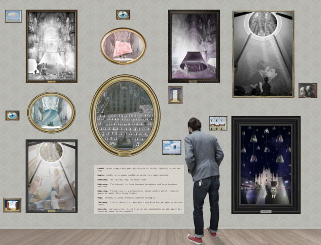 Archisearch - Magritte ex Machina | Pandemic Architecture Top50